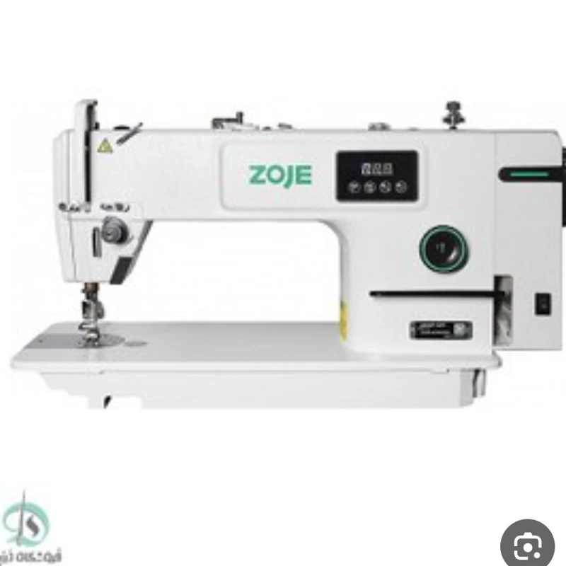 چرخ خیاطی راسته دوز دینام سرخود زوجی مدل A6000 آکبند (پس کرایه)