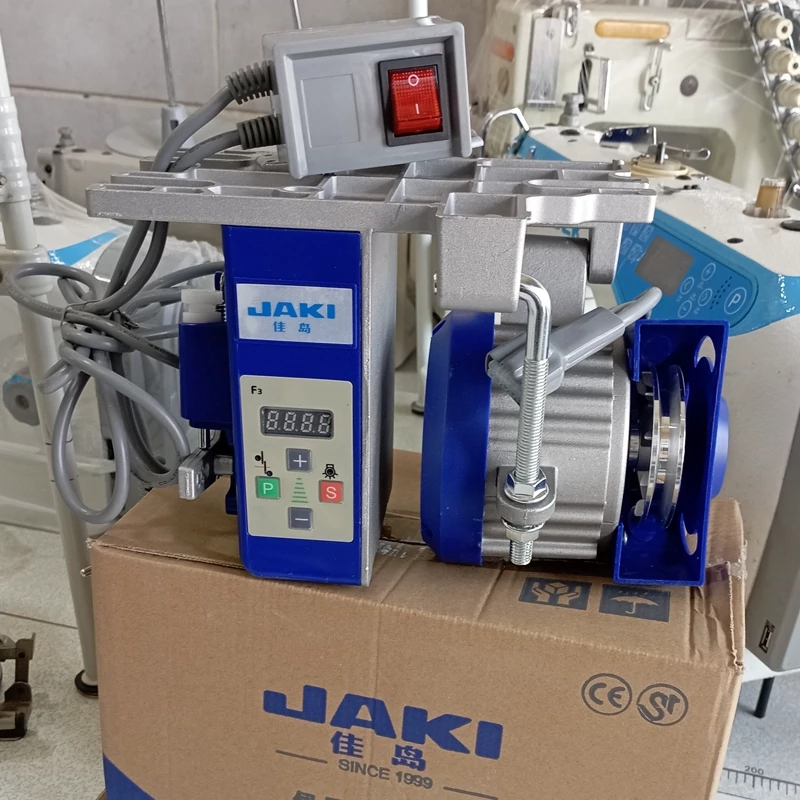 دینام کم مصرف 550وات برند جکی با گارانتی بازرگانی جکی (محمدی) مناسب انواع چرخ خیاطی (پس کرایه)