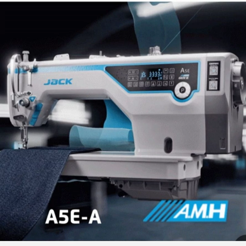 چرخ راسته دوز فوق ضخیم جک مدل JACK A5E-A-H-7 فوق ضخیم دوز اصلی دارای هوش مصنوعی گارانتی طلایی (پس کرایه)