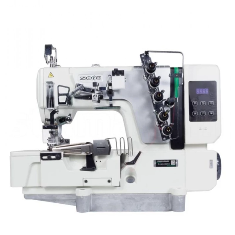 چرخ خیاطی میاندوز دینام سرخود زوجی مدل C5000-364 سرعت 6000 دور اصلی گارانتی طلایی با تمام لوازم اصل و فابریکی و آکبند (پس کرایه)