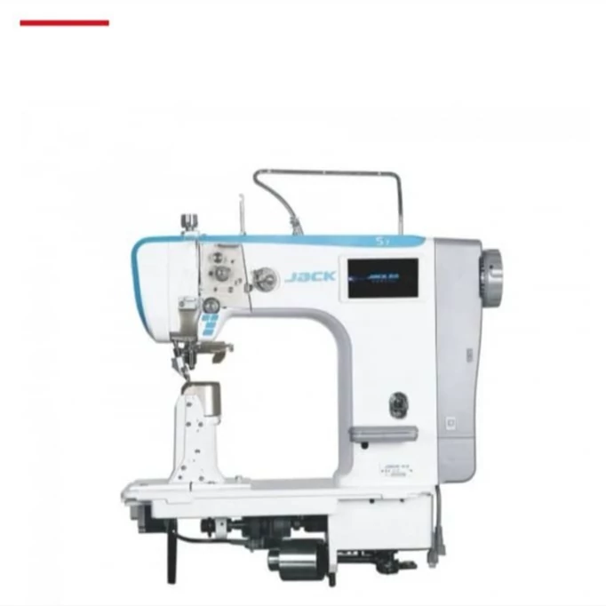 چرخ کفاشی بطر تک سوزن جک کامپیوتری مدلS7-91 آکبند با گارانتی شرکت ایران جک (پس کرایه)