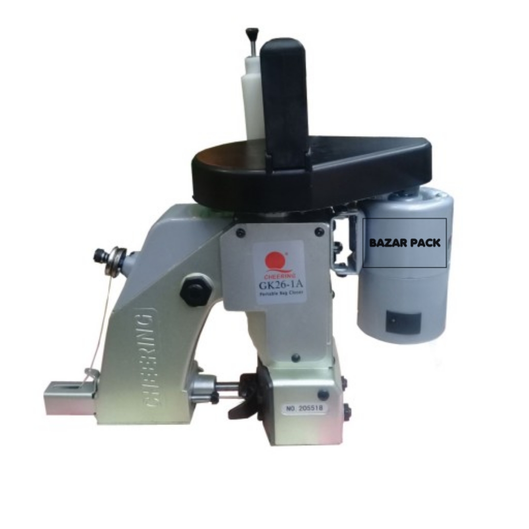 گونی دوز سرکیسه دوز چیرینگ GK26-1A آکبند با گارانتی (پس کرایه)