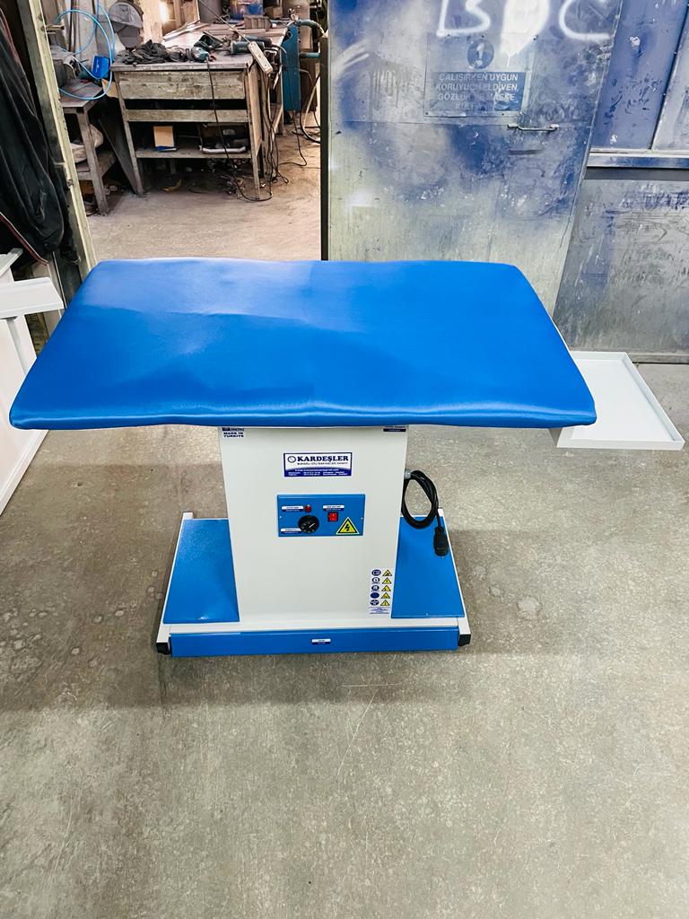 میز مکش اصل ترک برند کاردشلر با موتور حلزونی نو و آکبند با بی نظیرترین کیفیت در بازار، مستطیلی