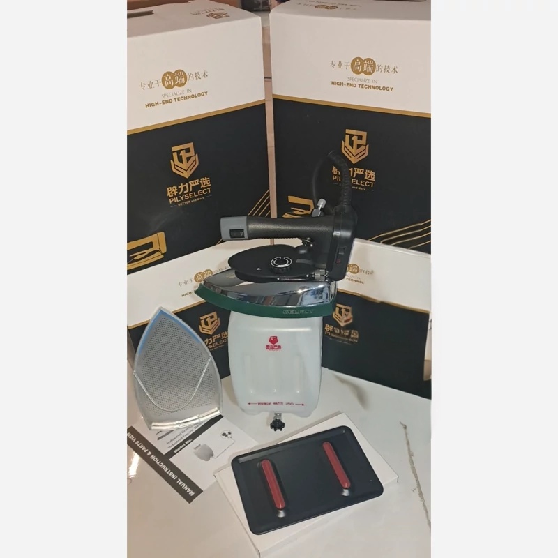 اتو سرمی 3.5 لیتر پیلی 1600وات مدل SL300L اصلی (پس کرایه)