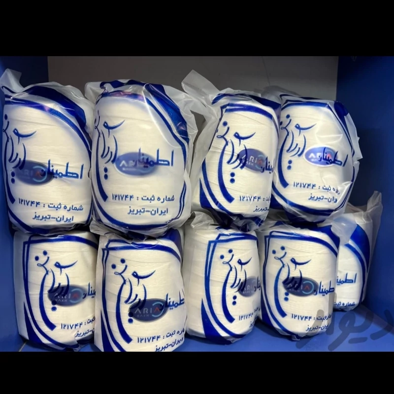 نخ سرکیسه گونی دوز اریا تبریز کارتن 80 تایی (پس کرایه)