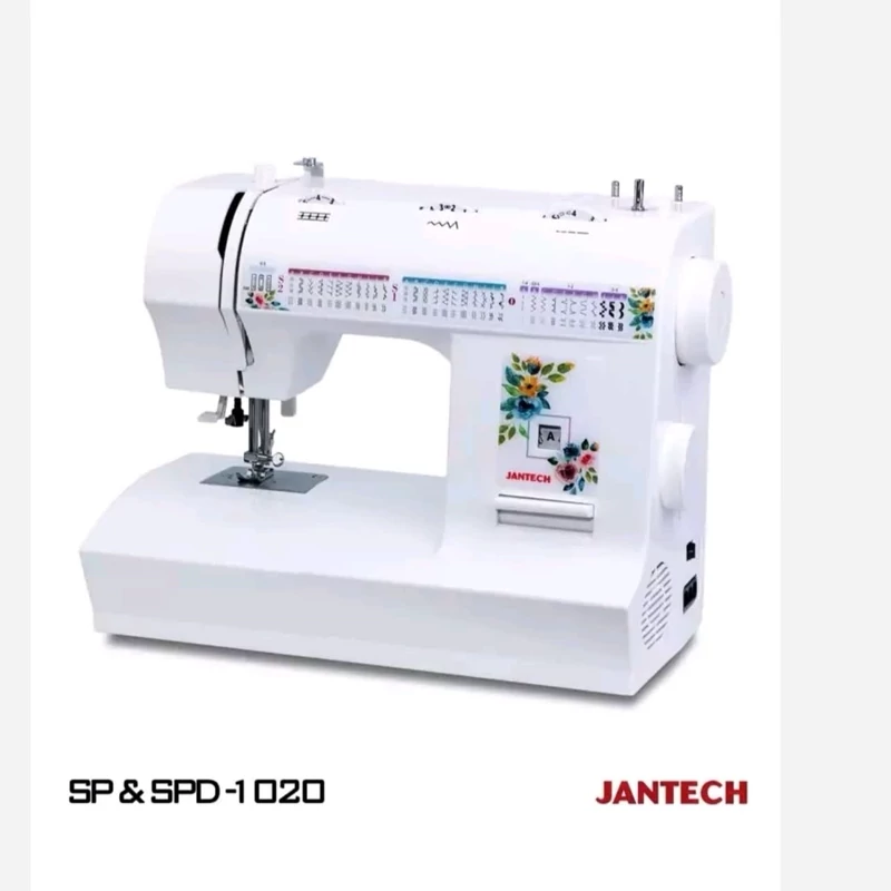 چرخ خیاطی جانتک سری Spd