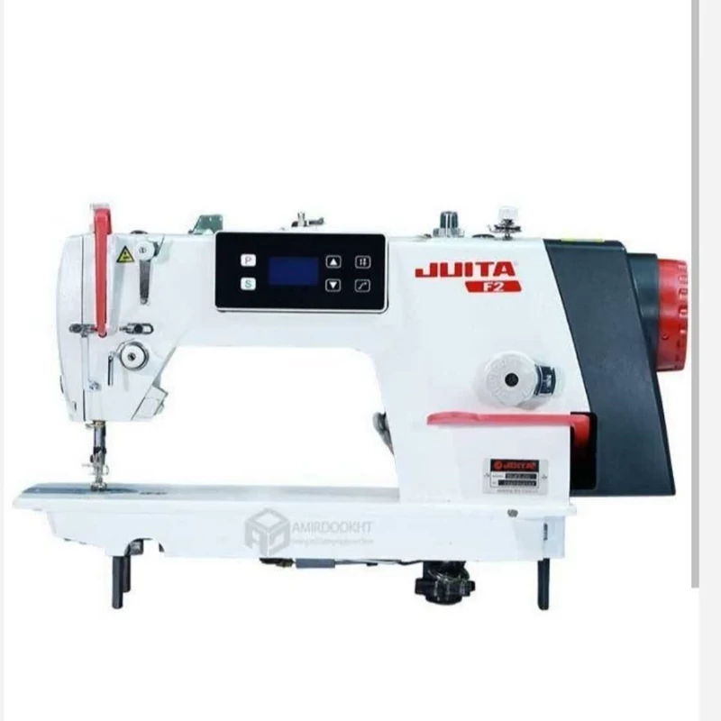 چرخ خیاطی راسته دوز دینام سرخود جویا مدل F2 (پس کرایه)