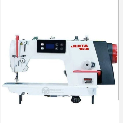 چرخ خیاطی راسته دوز دینام سرخود جویا مدل F2 (پس کرایه)
