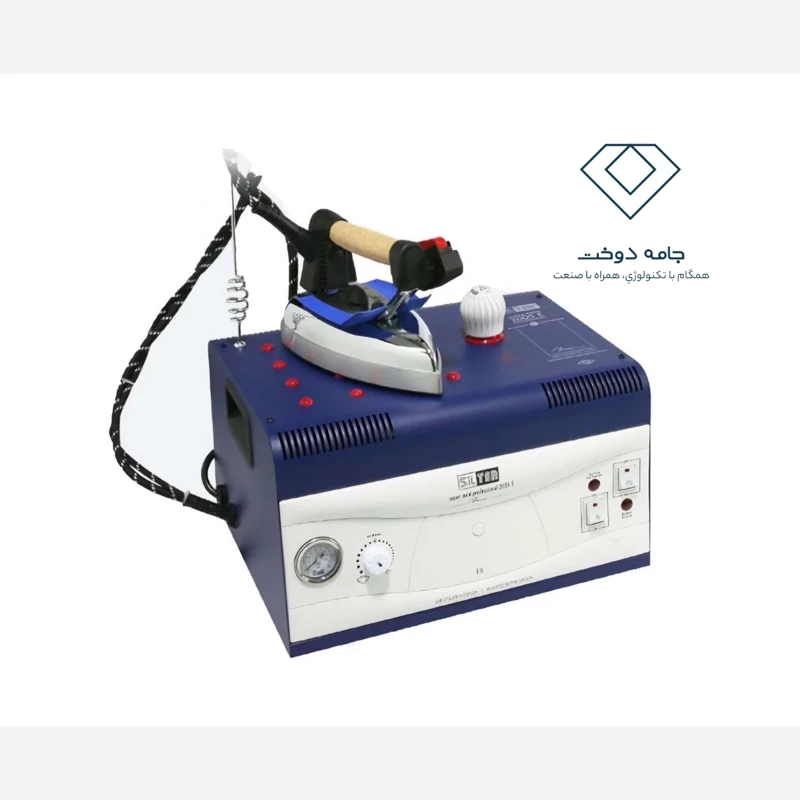 اتو مخزندار 5 لیتری سیلتر ترکیهSPR-MN2005 (پس کرایه)