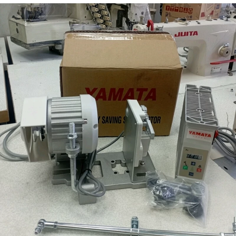 دینام کم مصرف یاماتا YAMATA 750 وات همراه با گارانتی مناسب انواع چرخ خیاطی
