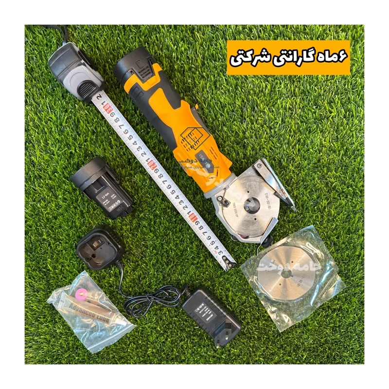 قیچی مچی یا قیچی سوسماری سایز 70 اکبند (پس کرایه)