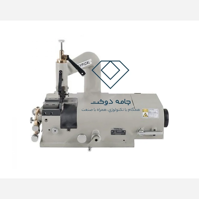 دستگاه لویس چرم نازک کن تیپیکال (پس کرایه)