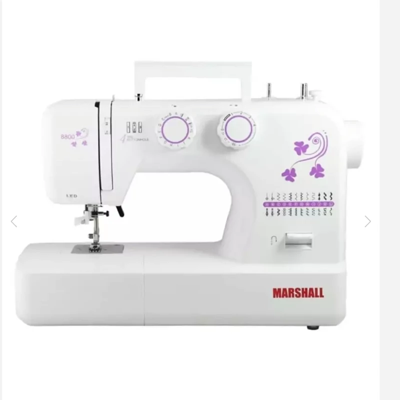 چرخ خیاطی مارشال 24 کاره مدل 8800s max (پس کرایه)