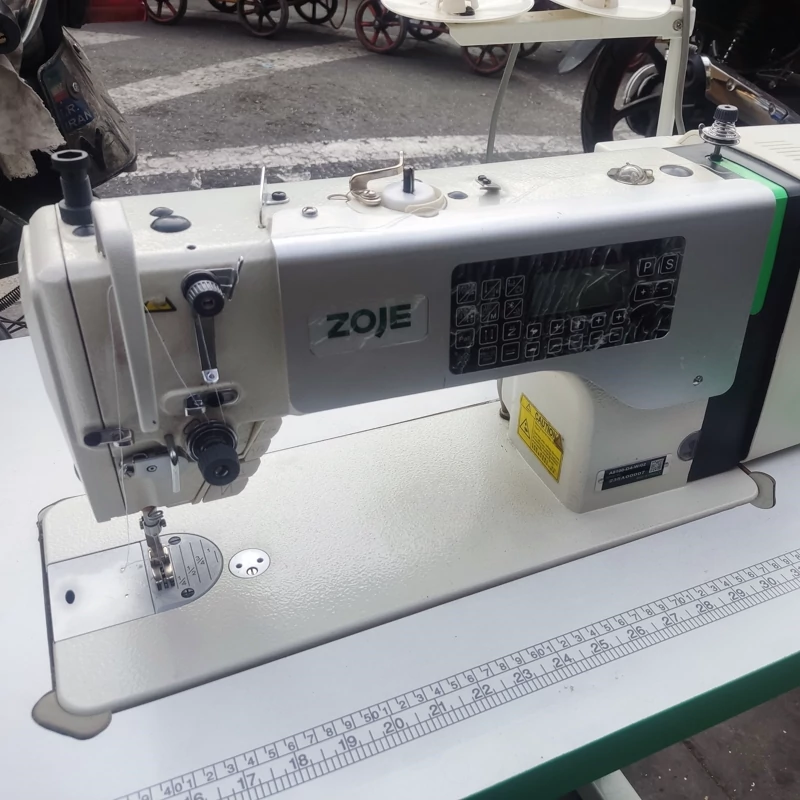 چرخ خیاطی زوجی تمام کامپیوتری زوجی 8100