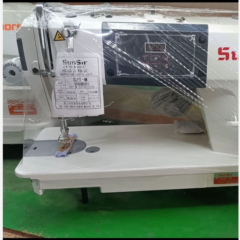 چرخ خیاطی راسته دوز دینام سرخود سانسیر s1 (پس کرایه)