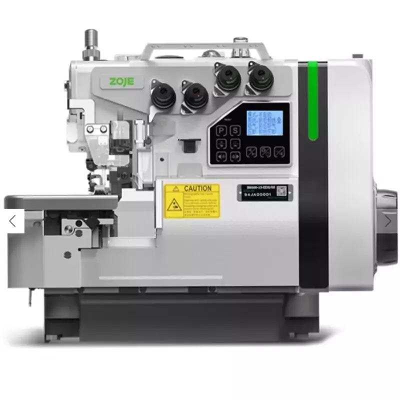 زیگزال پنج نخ زوجی فوق ضخیم دوز B9500(پس کرایه)