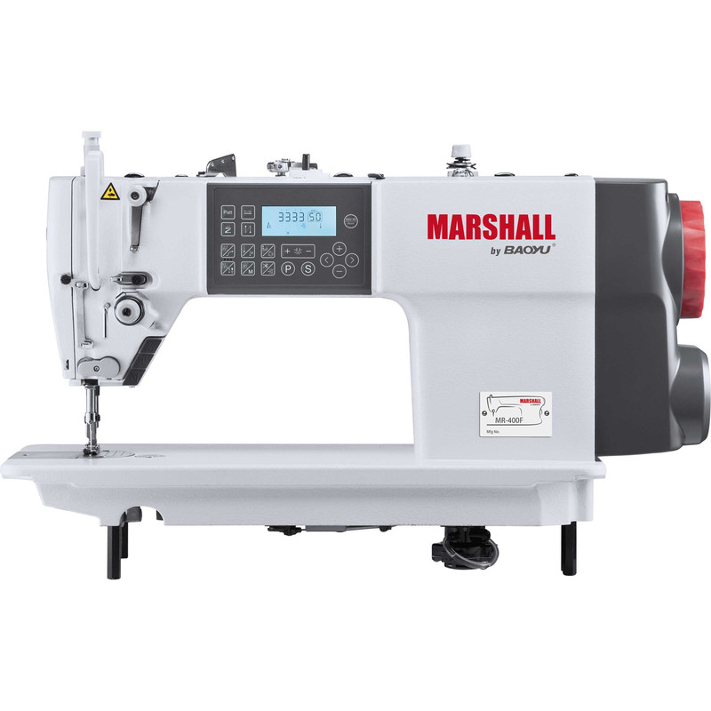 چرخ خیاطی صنعتی مارشال مدل فول اتوماتیک 400F