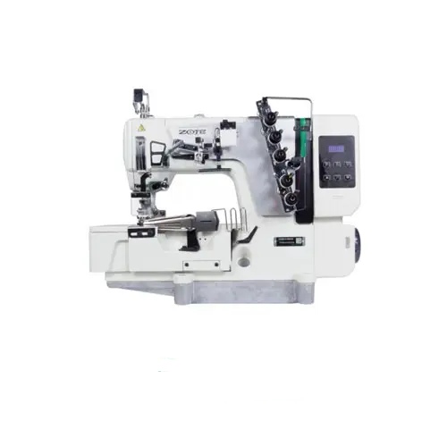 چرخ خیاطی میاندوز دینام سرخود معمولی زوجی مدل ZOJE C5000 سرعت 6000 دور اصلی گارانتی طلایی با تمام لوازم اصل و فابریکی و آکبند (پس کرایه)